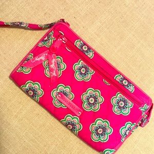 Vera Bradley Wristlet